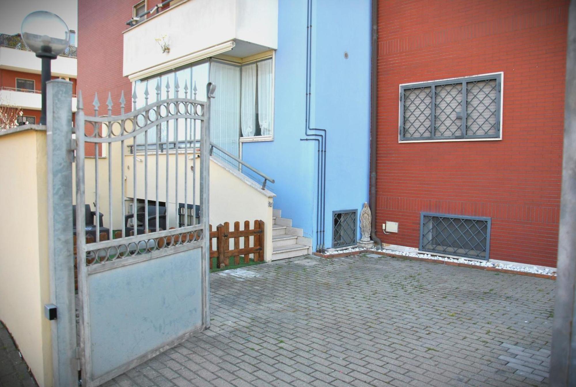 Alloggio Di Giorgia Fiumicino Esterno foto