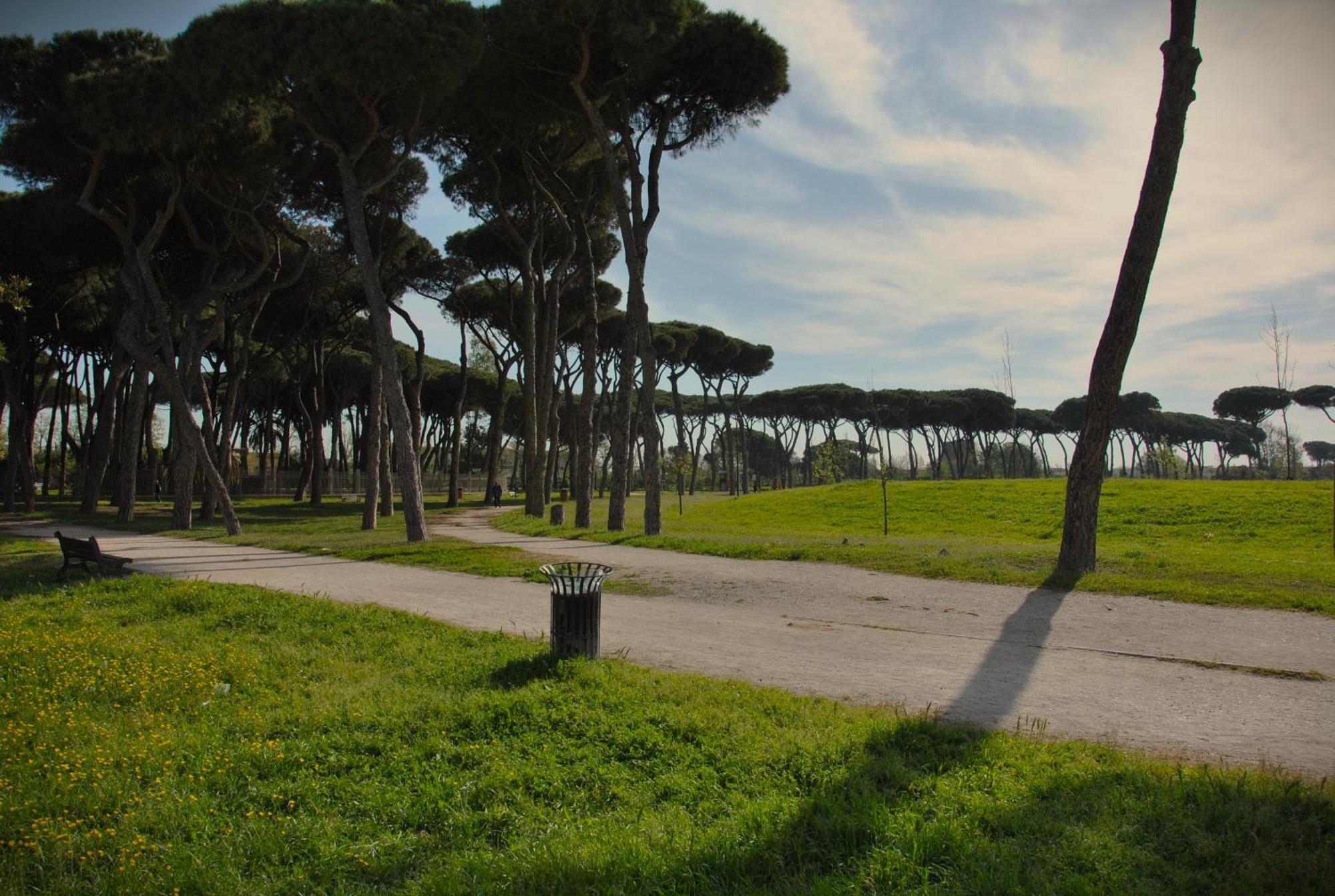 Alloggio Di Giorgia Fiumicino Esterno foto